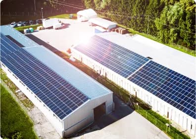 Сонячні станції 
для бізнесу