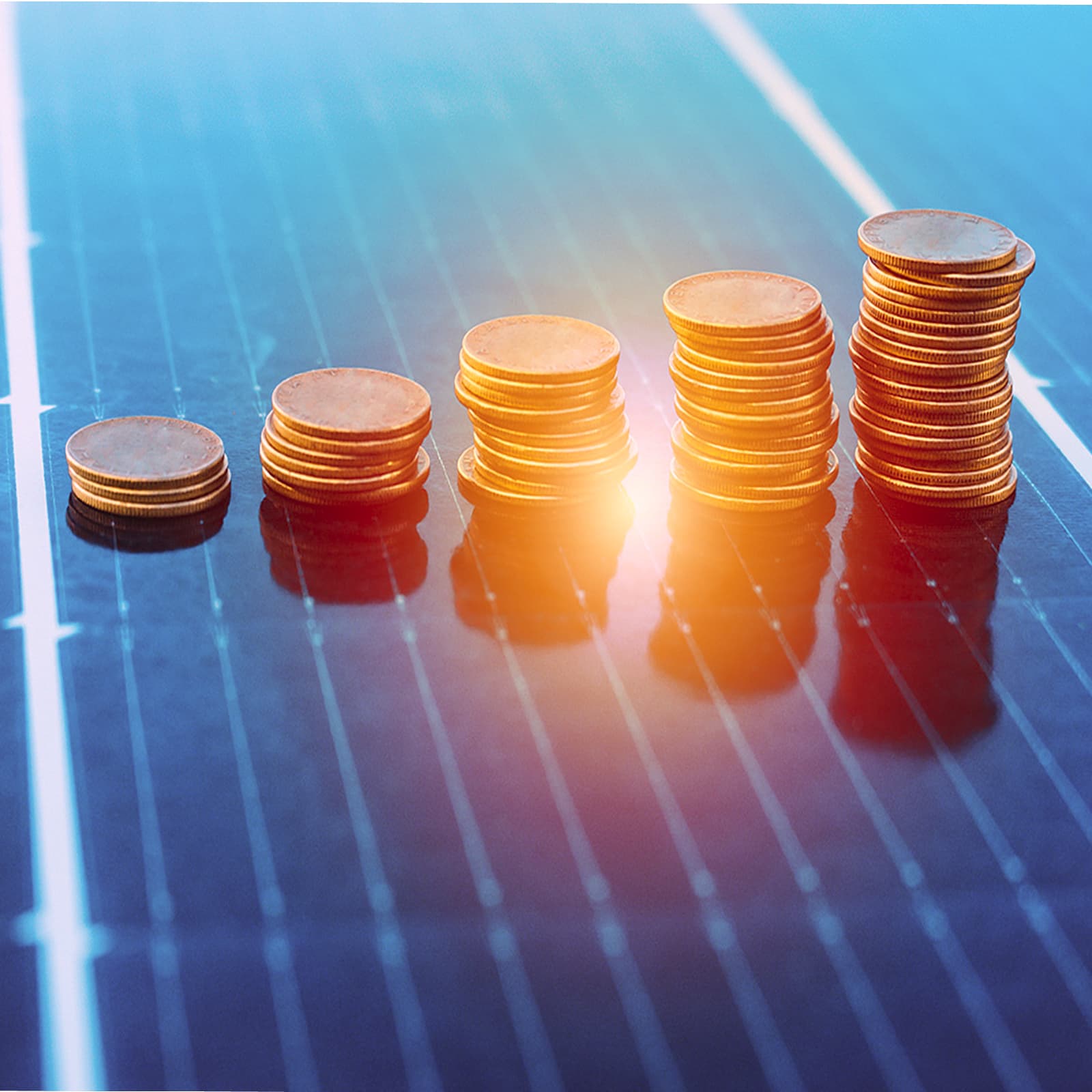 Сонячні станції 
для прибутку