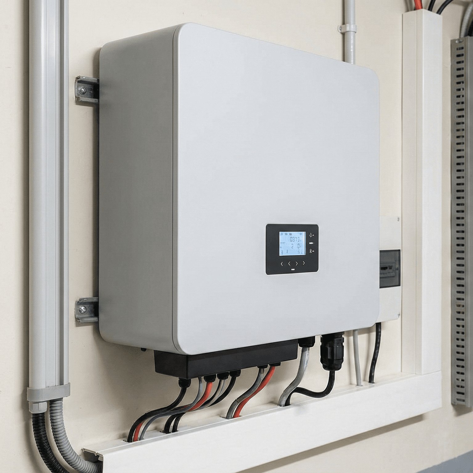 Гібридні інвертори з чистою синусоїдою