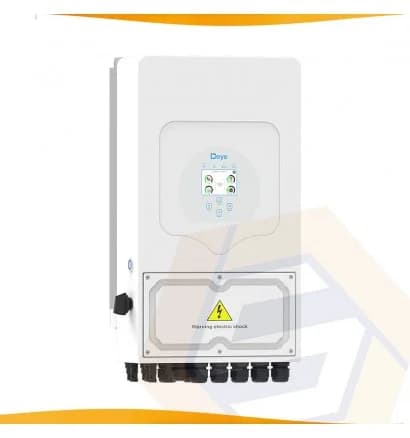 Однофазний інвертор Deye SUN 8-K SG05LP1 EU-AM2-P (8 кВт/48В)