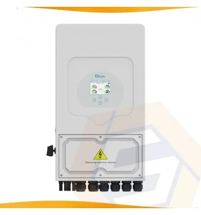 Однофазний інвертор Deye SUN 8-K SG05LP1 EU-AM2-P (8 кВт/48В)