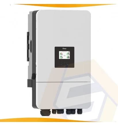 Трифазний інвертор Deye SUN-12K-SG-05-LP3-EU-SM2 (12кВт/48В)