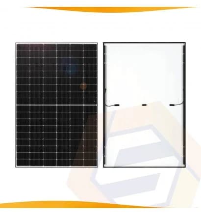 Сонячна панель TWMNH-48HW470 N-type, Dual-glass Monofacial, (односторнні, 470 Вт)