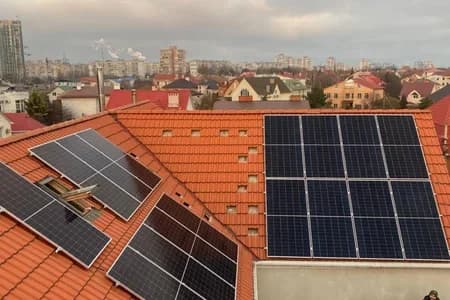 Гібридна станція м. Одеса, Царське Село